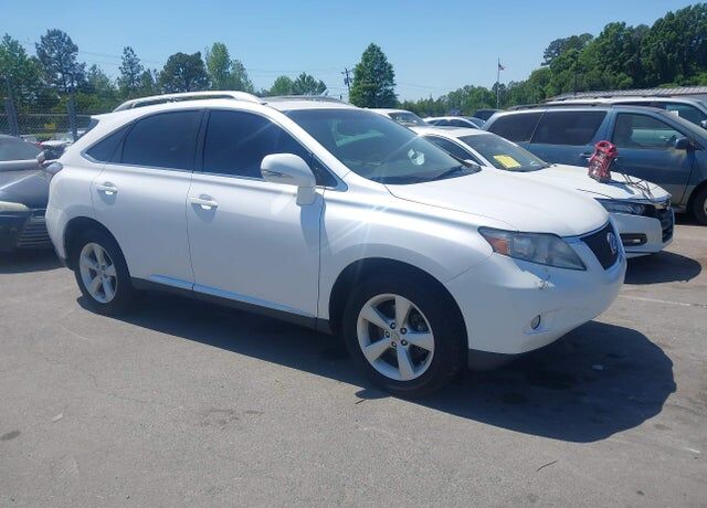 2011 LEXUS RX