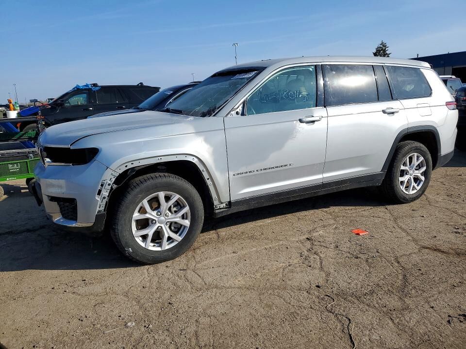 2021 JEEP Grand Cherokee