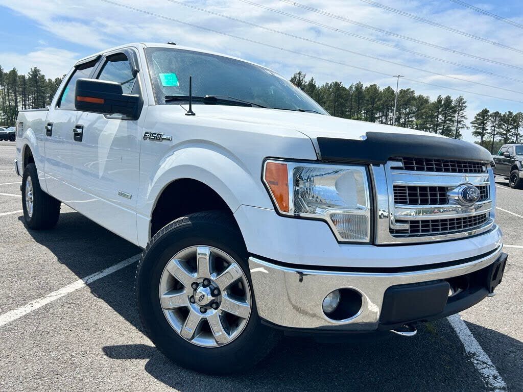 2013 FORD F-150