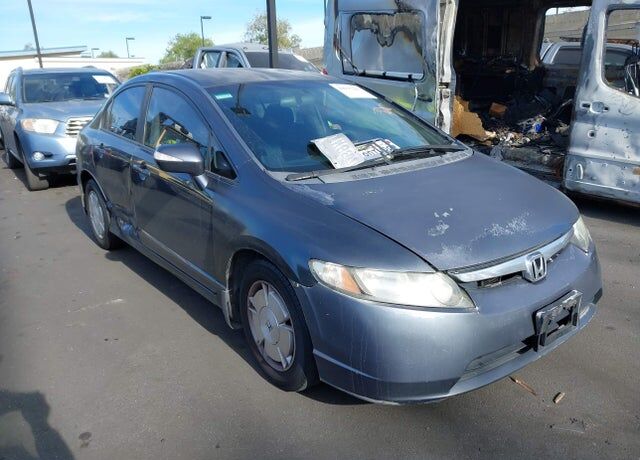 2007 HONDA Civic