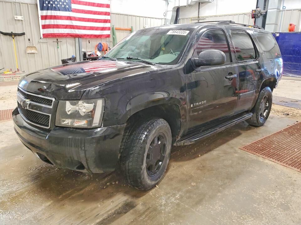 2007 CHEVROLET Tahoe