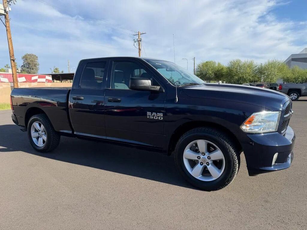 2016 RAM 1500