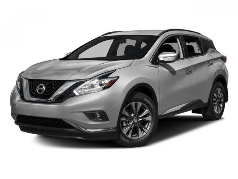 2017 NISSAN Murano