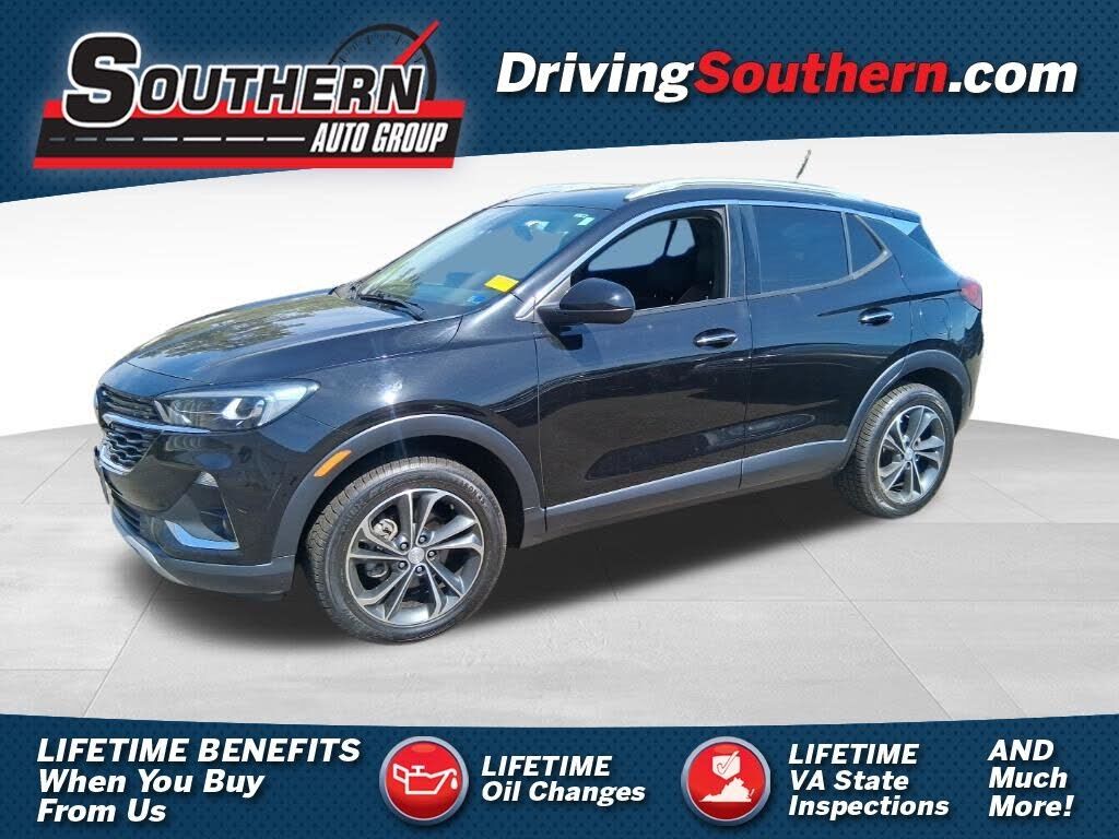 2021 BUICK Encore GX