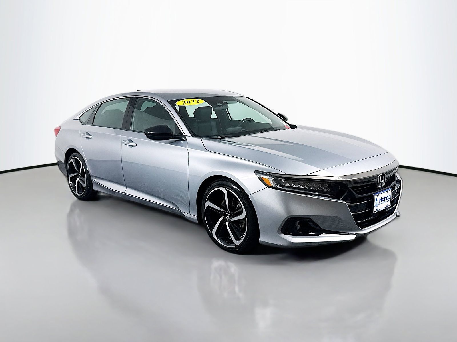 2022 HONDA Accord