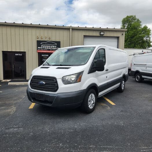 2015 FORD Transit