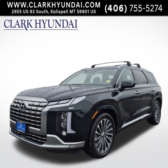 2025 HYUNDAI Palisade