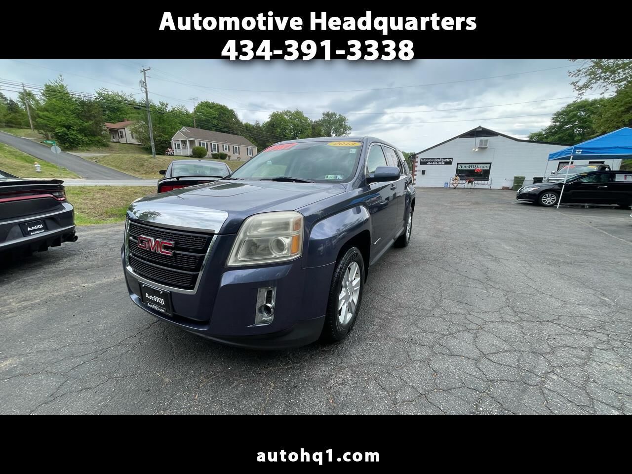 2013 GMC Terrain