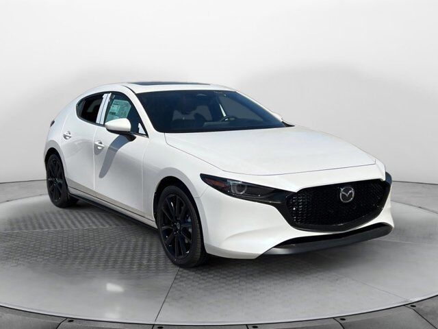 2026 MAZDA Mazda3