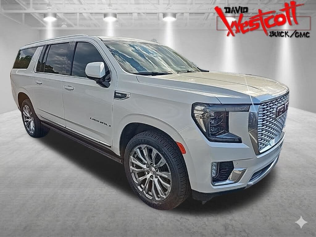2021 GMC Yukon XL