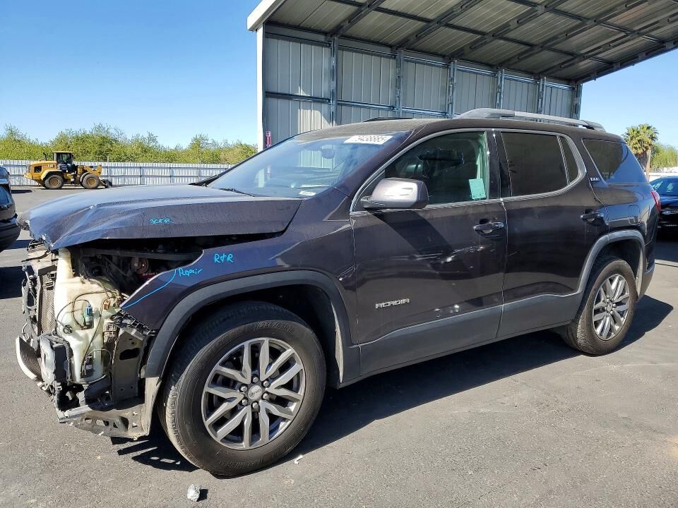 2017 GMC Acadia
