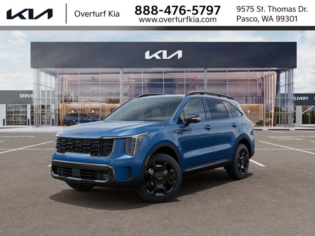 2026 KIA Sorento