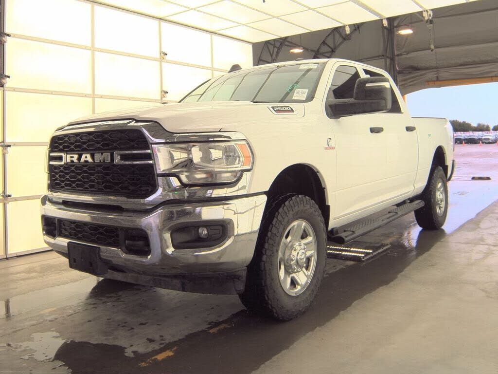 2024 RAM 2500