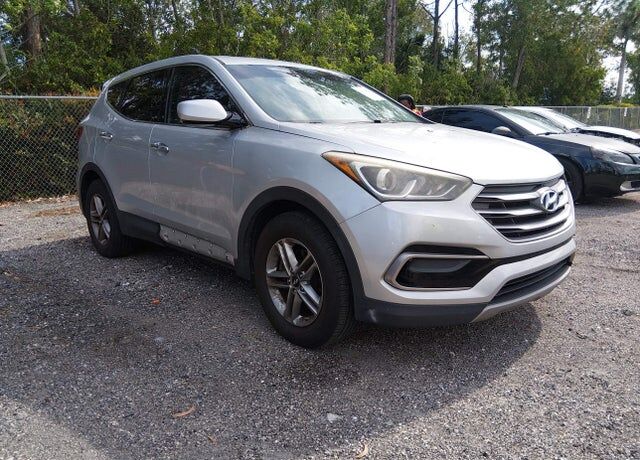 2017 HYUNDAI Santa Fe