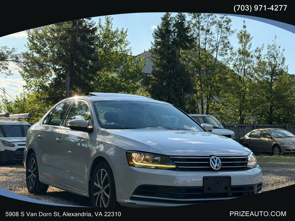 2017 VOLKSWAGEN Jetta