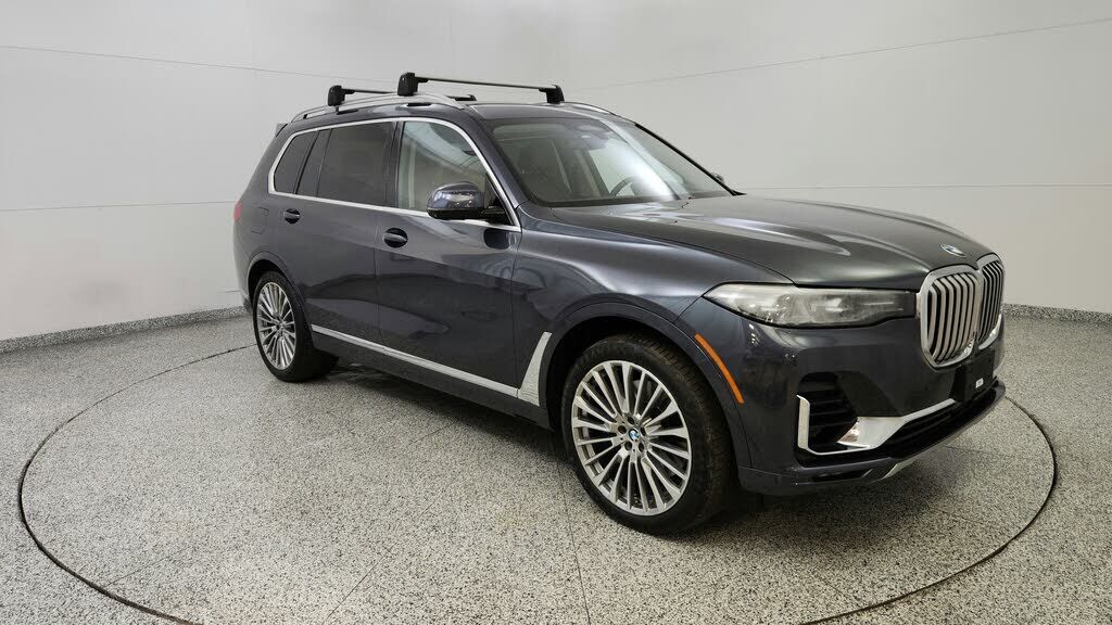 2019 BMW X7