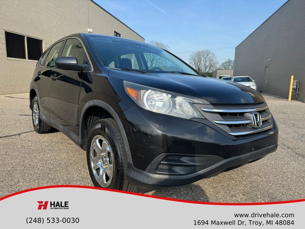 2014 HONDA CR-V