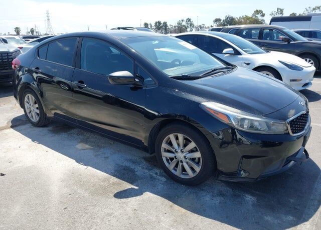 2017 KIA Forte