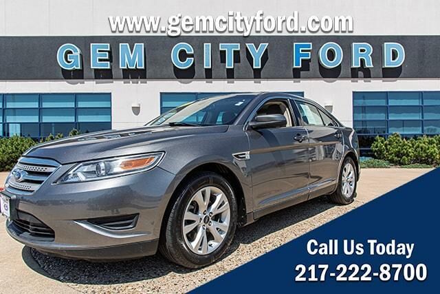 2011 FORD Taurus