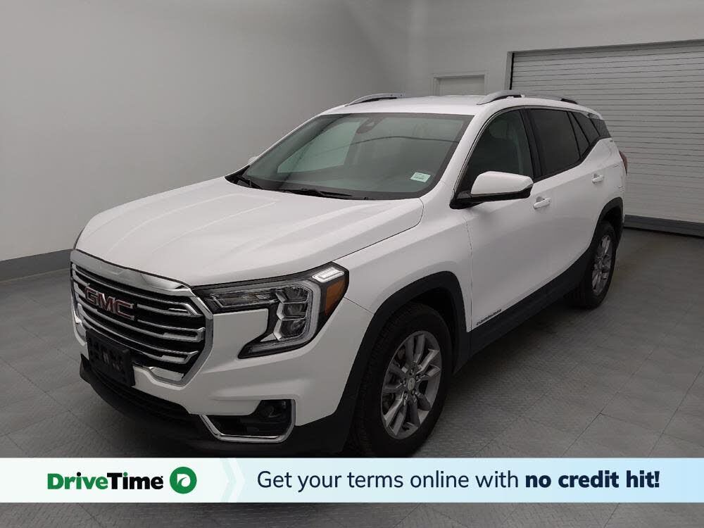 2024 GMC Terrain