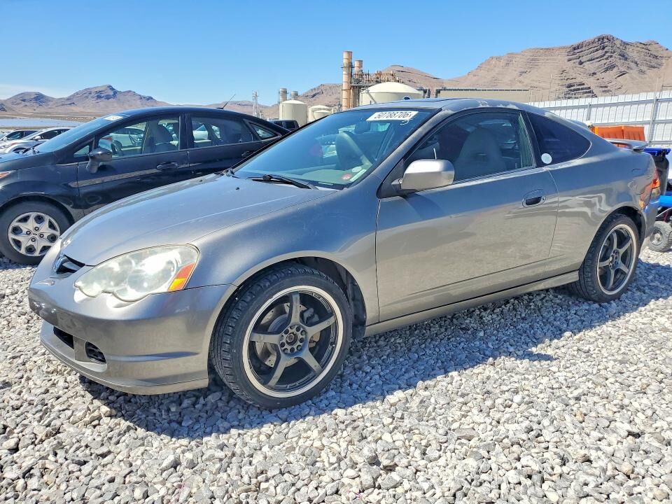 2002 ACURA RSX