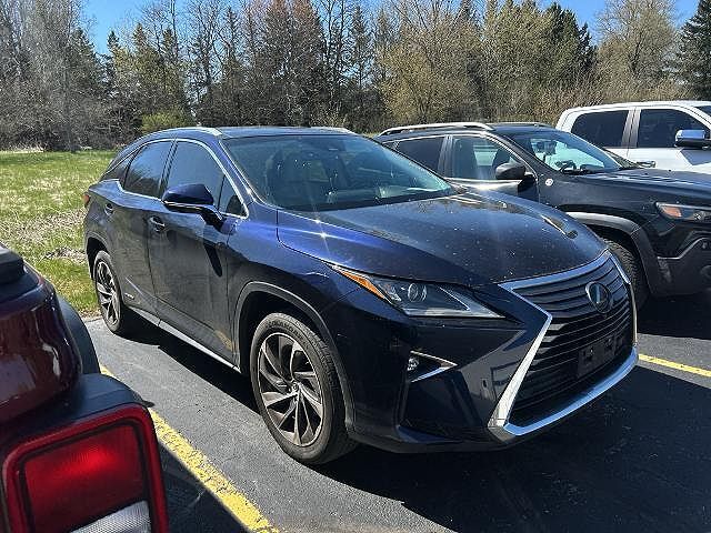 2019 LEXUS RX
