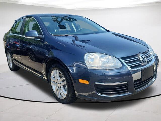 2007 VOLKSWAGEN Jetta