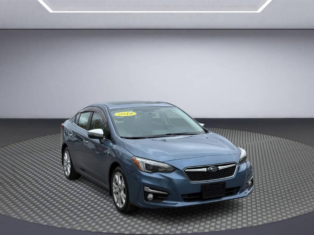 2018 Subaru Impreza
