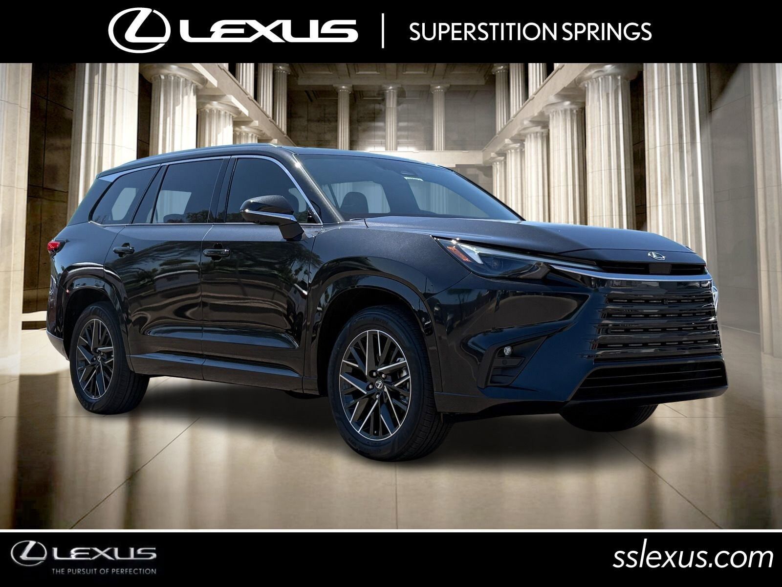 2026 LEXUS TX