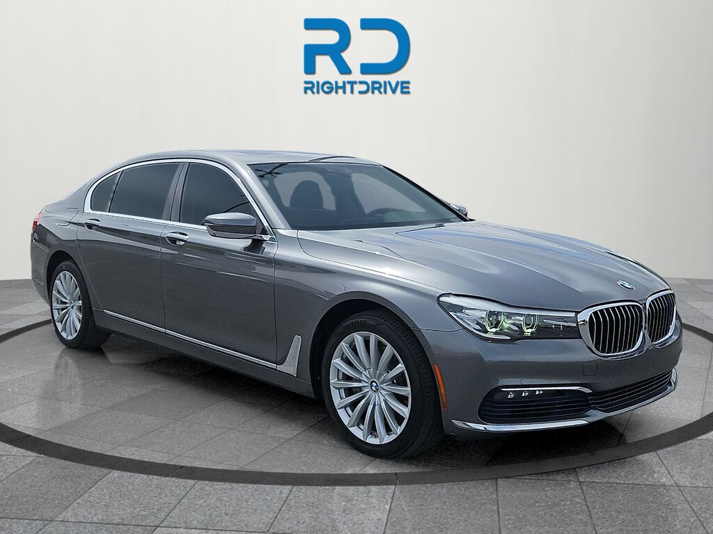 2017 BMW 7 Series