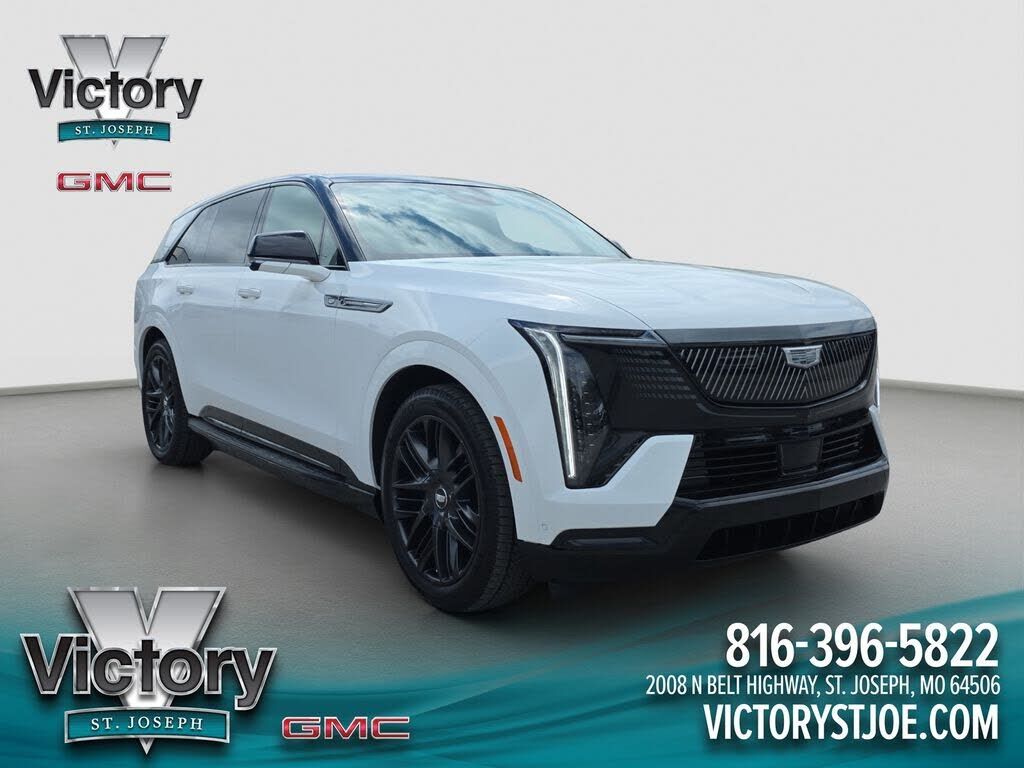 2025 CADILLAC Escalade IQ