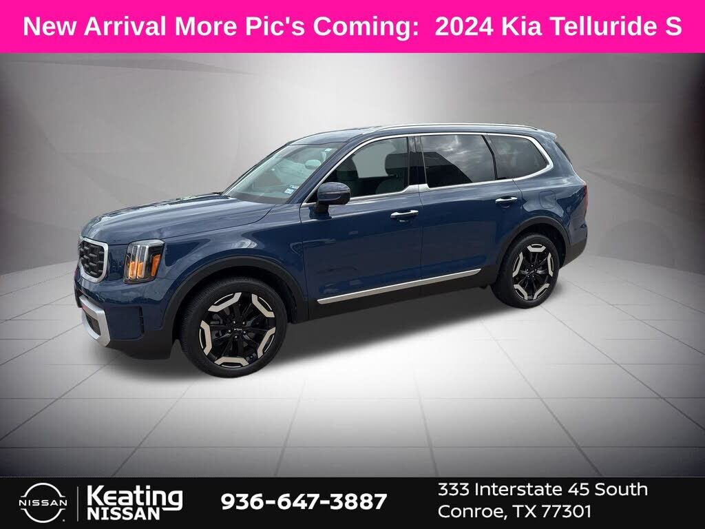 2024 KIA Telluride
