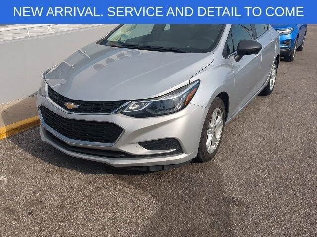 2017 CHEVROLET Cruze