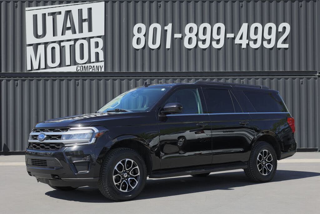 2022 FORD Expedition