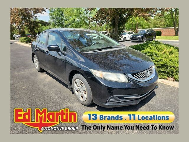 2014 HONDA Civic
