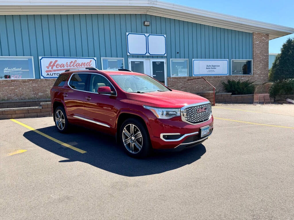 2019 GMC Acadia