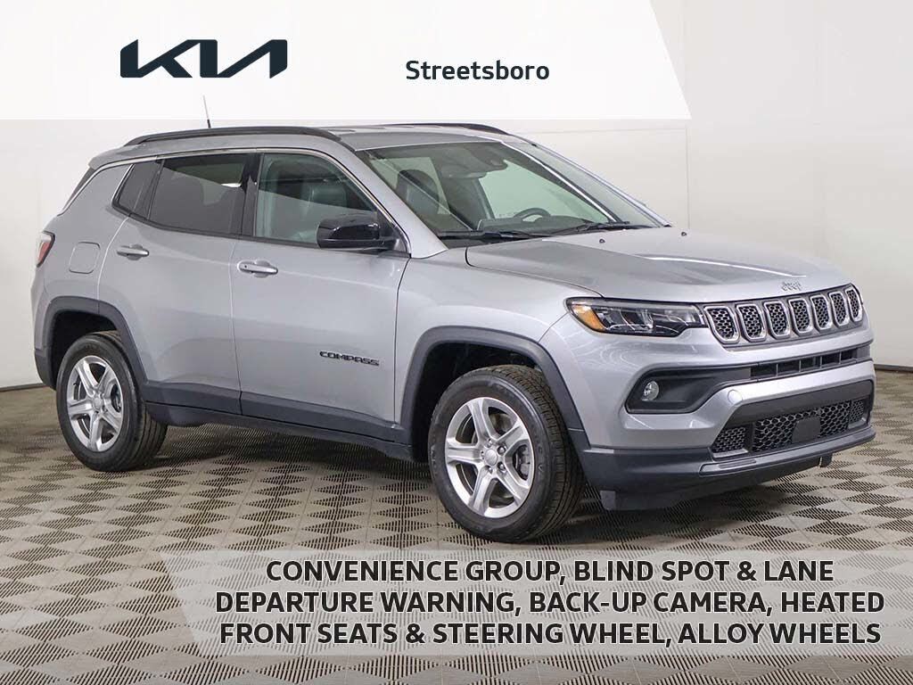 2023 JEEP Compass