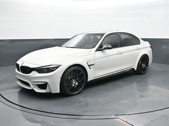2018 BMW M3