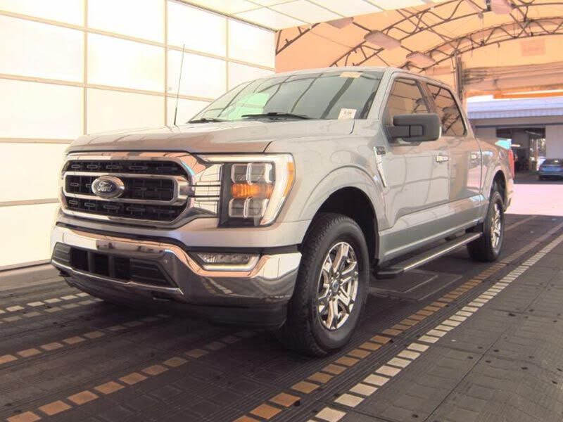 2023 FORD F-150