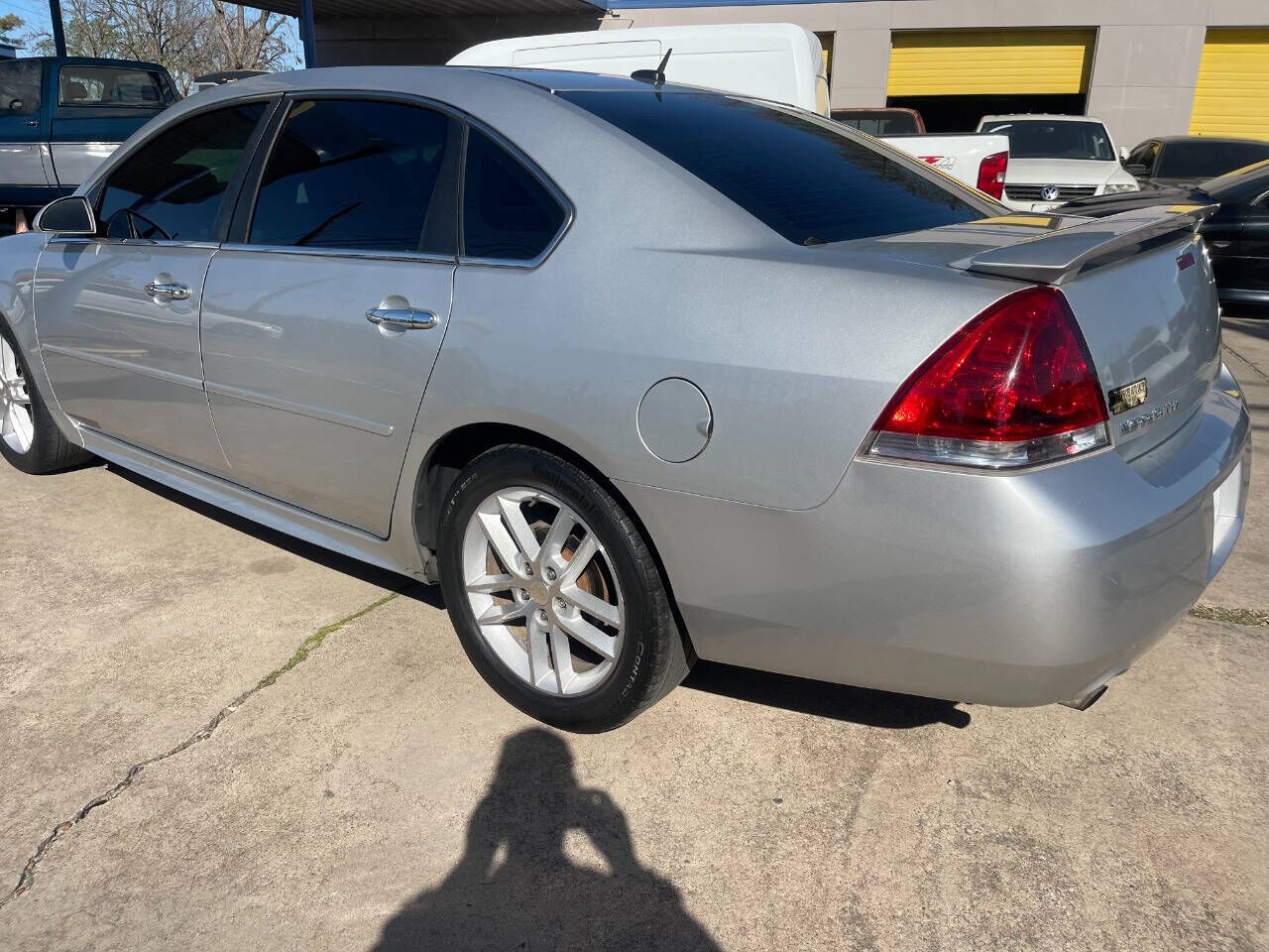 2014 CHEVROLET Impala
