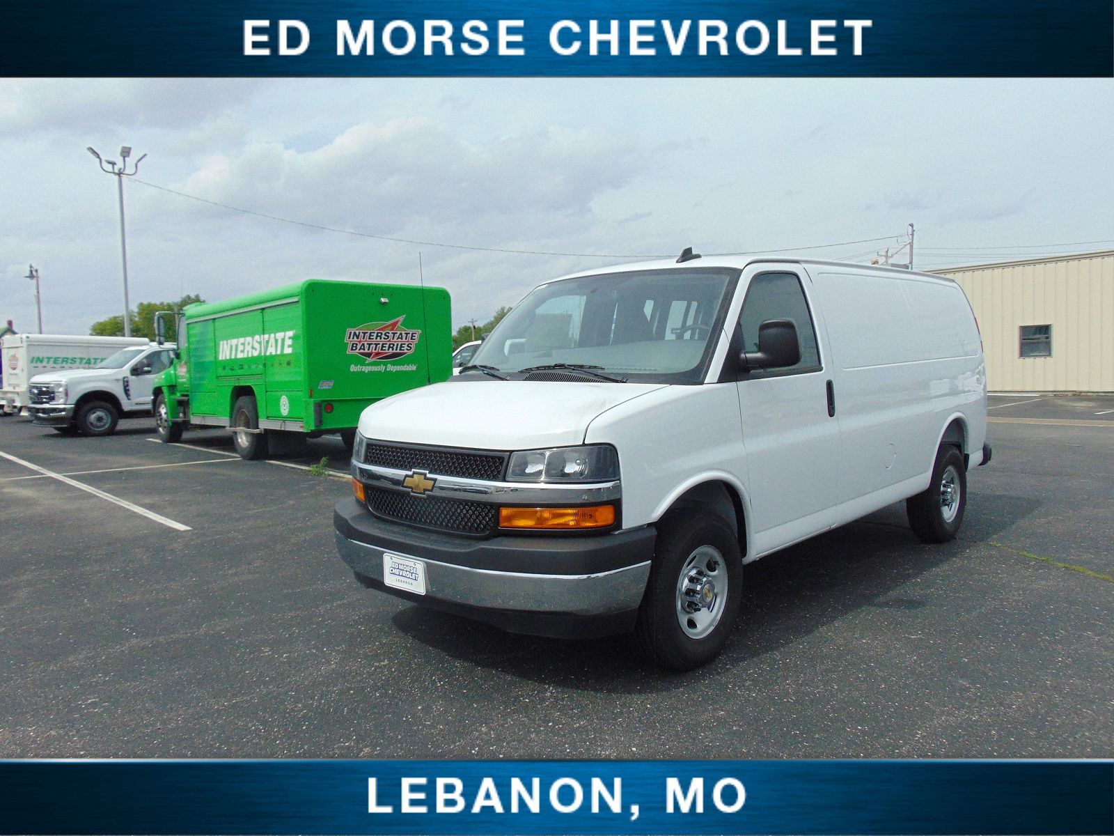 2025 CHEVROLET Express