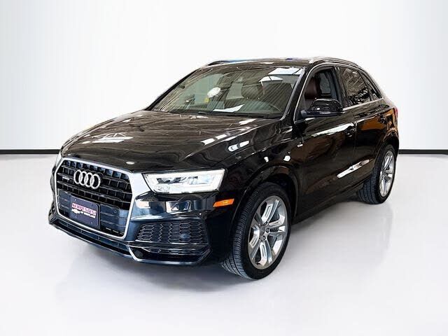 2018 AUDI Q3