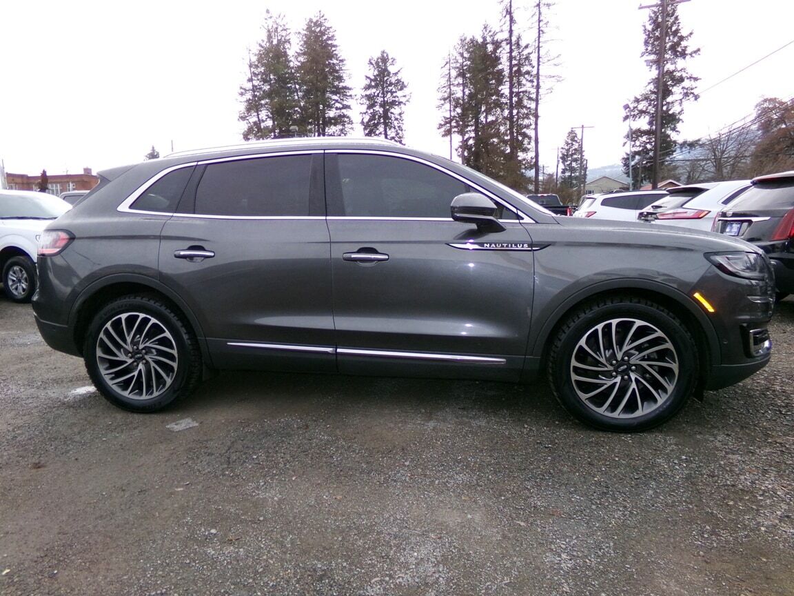 2019 LINCOLN Nautilus