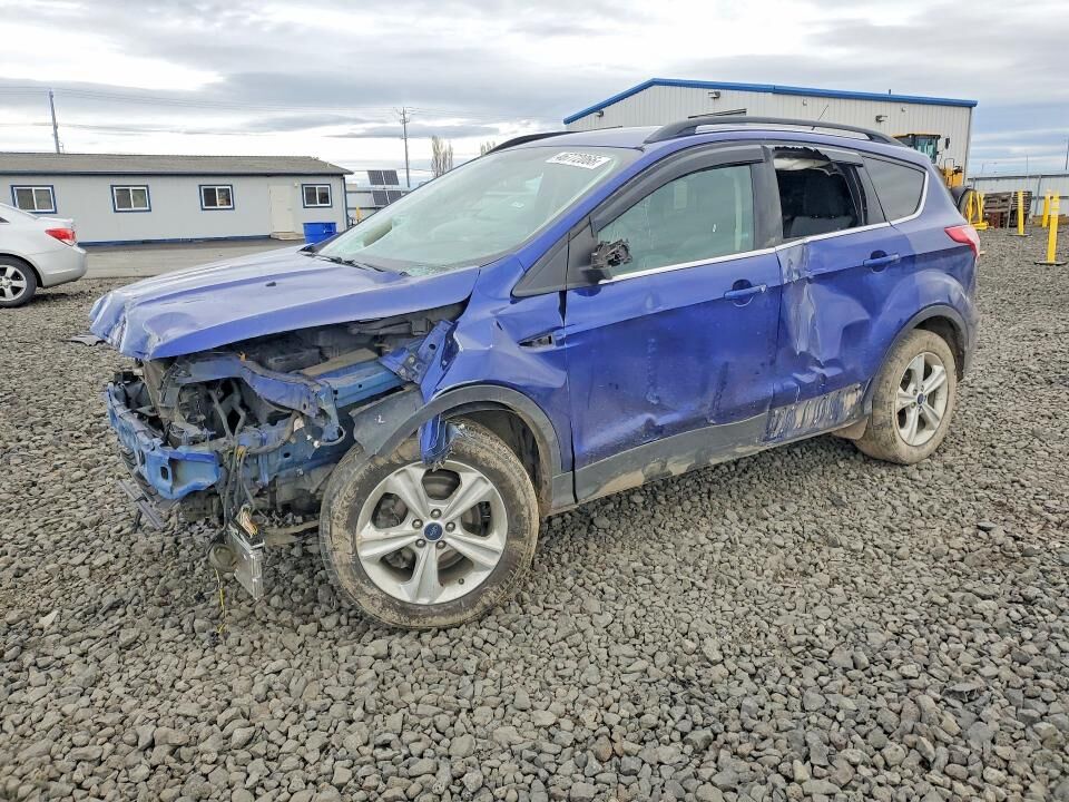 2015 FORD Escape