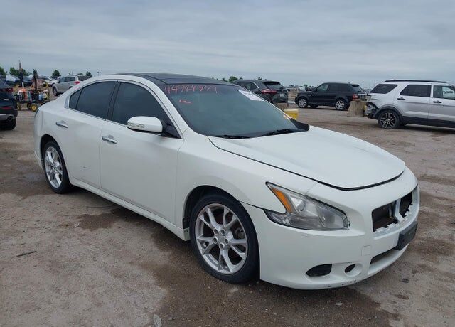 2013 NISSAN Maxima