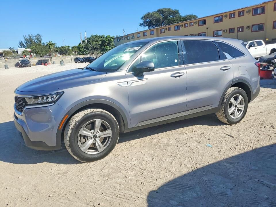 2021 KIA Sorento