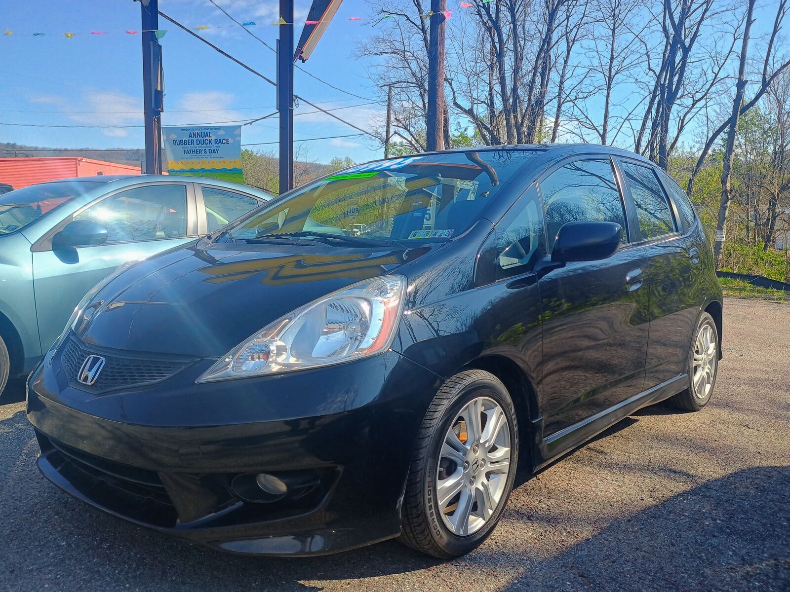 2010 HONDA Fit