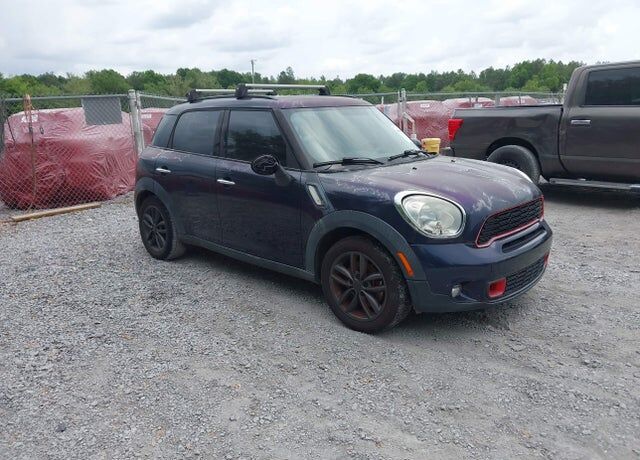 2012 MINI Countryman