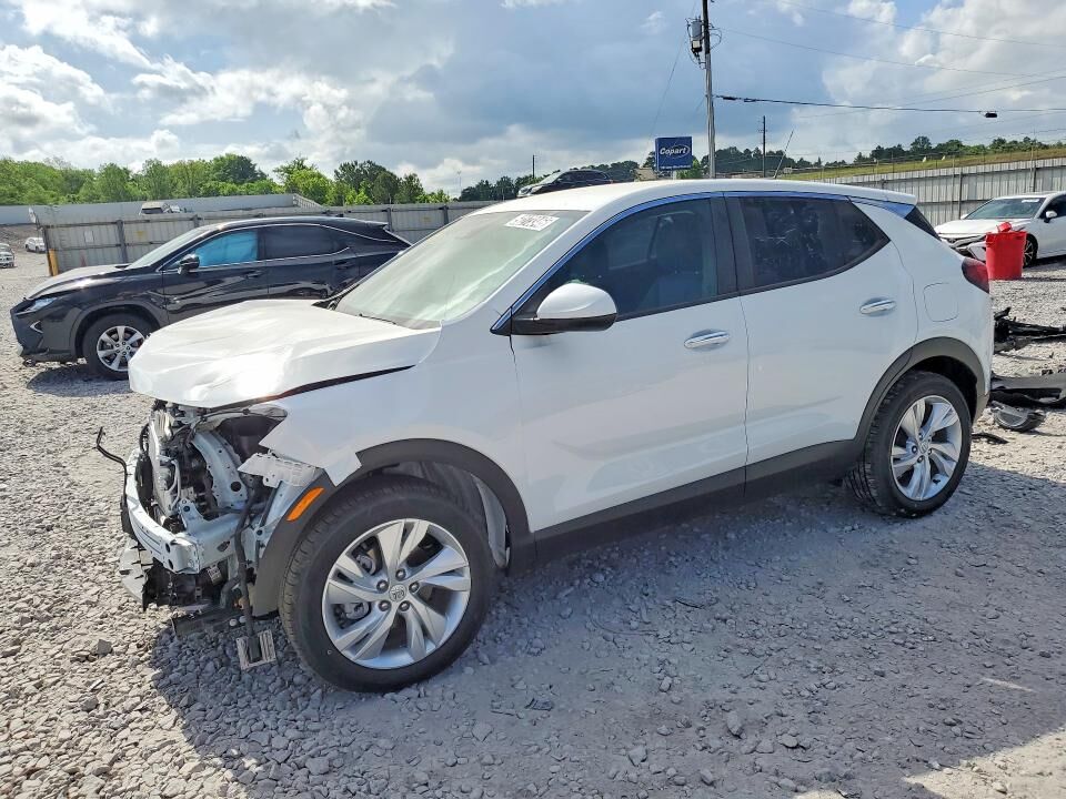 2026 BUICK Encore GX