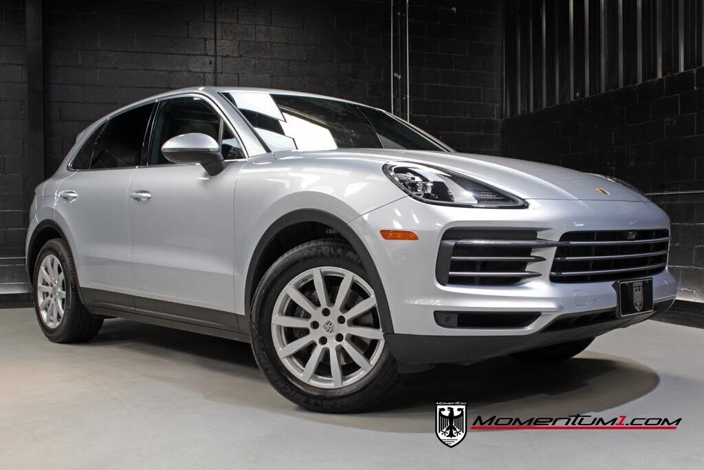 2019 PORSCHE Cayenne